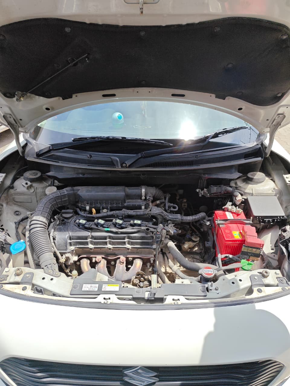 
								🚘✨ MARUTI SUZUKI SWIFT VXI full									