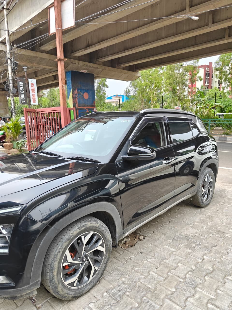 
								HYUNDAI CRETA 1.5 MPI IVT SX(O) full									