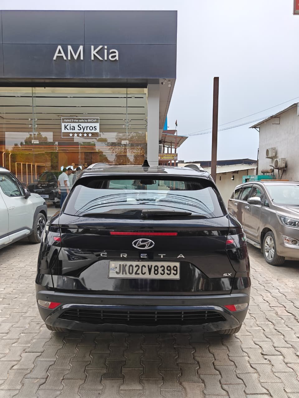 
								HYUNDAI CRETA 1.5 MPI IVT SX(O) full									