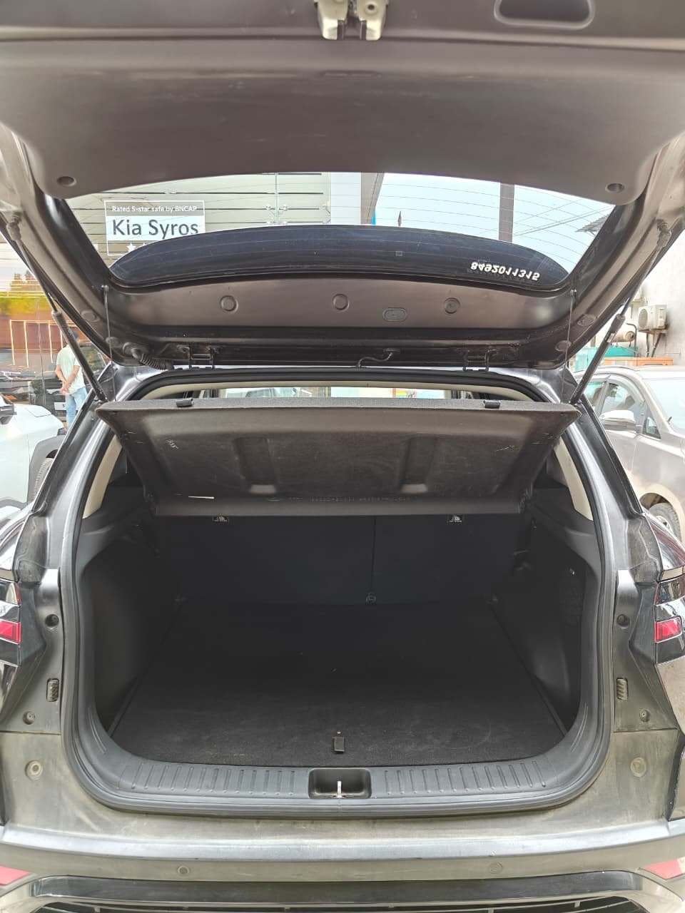 
								HYUNDAI CRETA 1.5 MPI IVT SX(O) full									