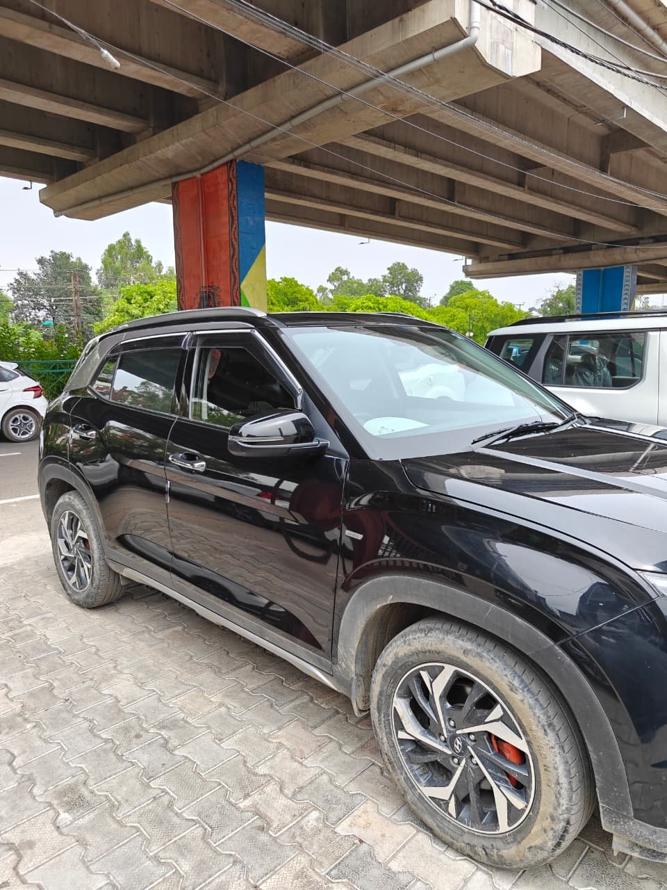 
								HYUNDAI CRETA 1.5 MPI IVT SX(O) full									