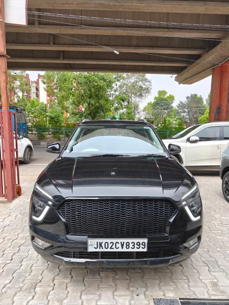 HYUNDAI CRETA 1.5 MPI IVT SX(O)