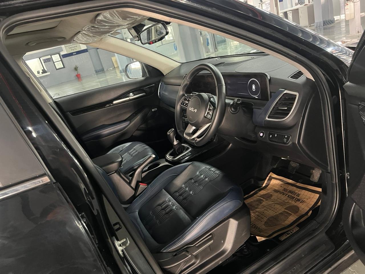 
								🚗✨ KIA SELTOS G1.5 MT GRAVITY  ✨🚗 full									