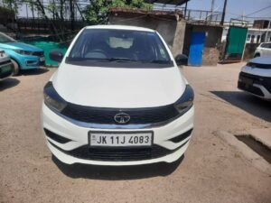 Tata Tiago XM 1.2 Revotron BS6 – White