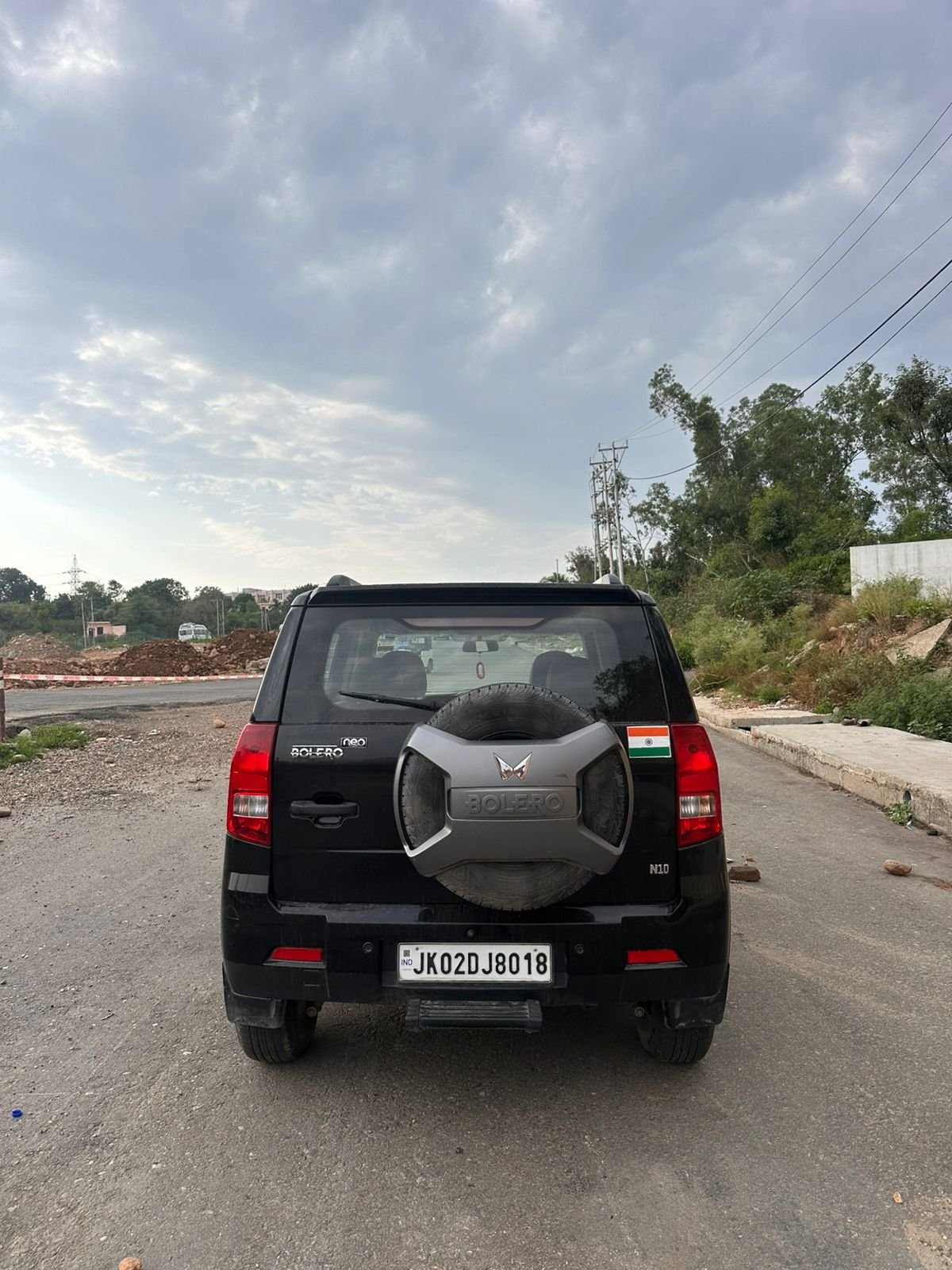 
								🚙 Mahindra Bolero Neo N10(R) full									