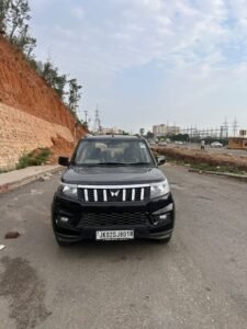 🚙 Mahindra Bolero Neo N10(R)