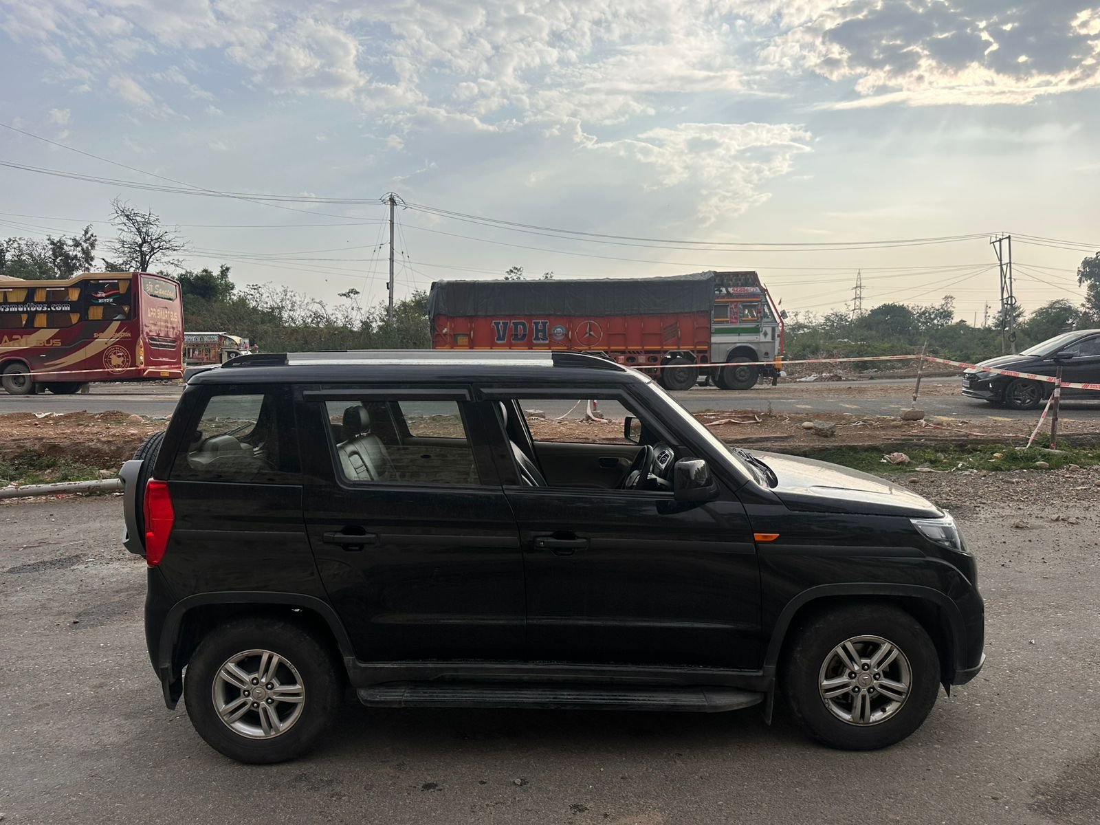 
								🚙 Mahindra Bolero Neo N10(R) full									