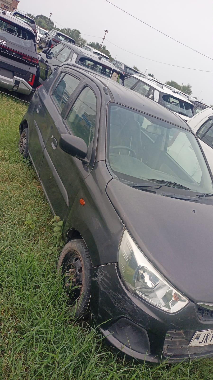 
								🚗 Maruti Suzuki Alto K10 VXI full									