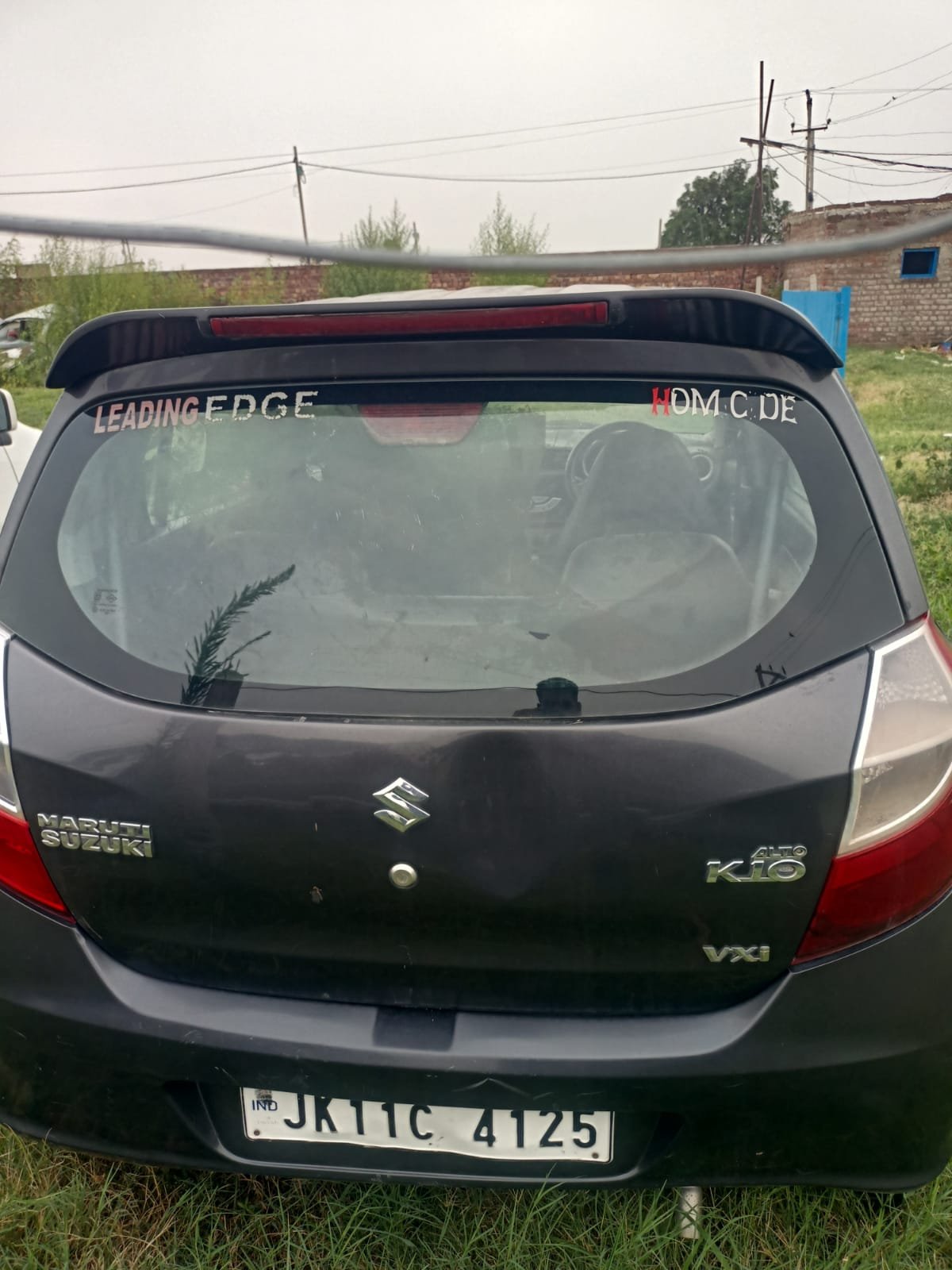 
								🚗 Maruti Suzuki Alto K10 VXI full									