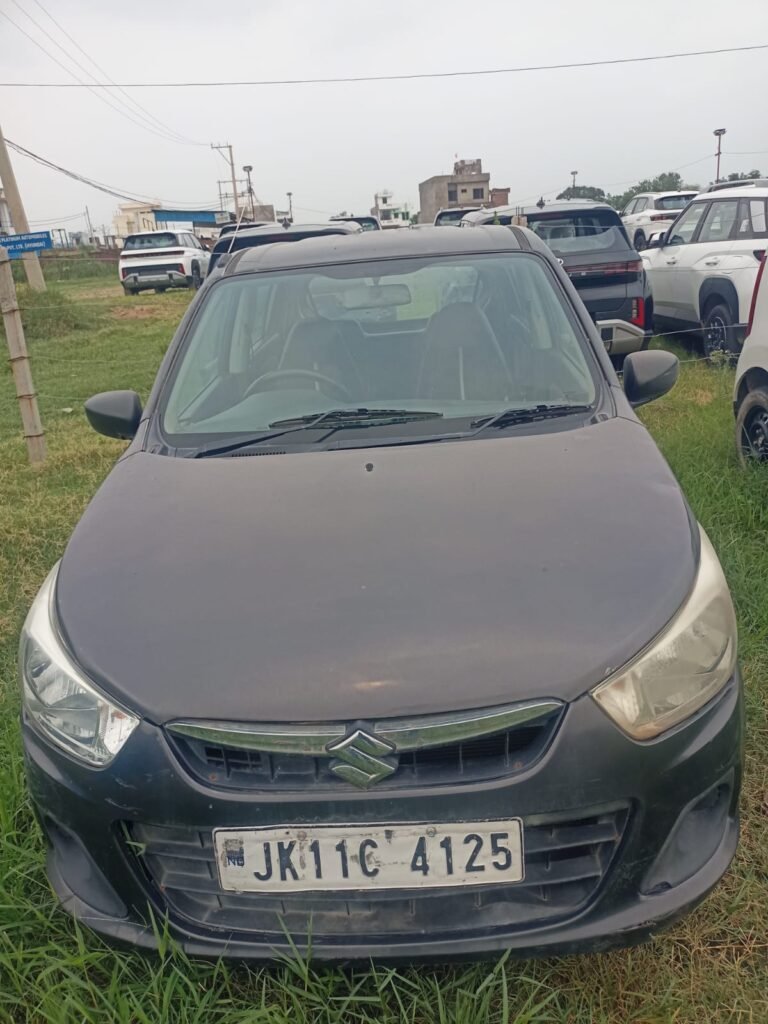 🚗 Maruti Suzuki Alto K10 VXI