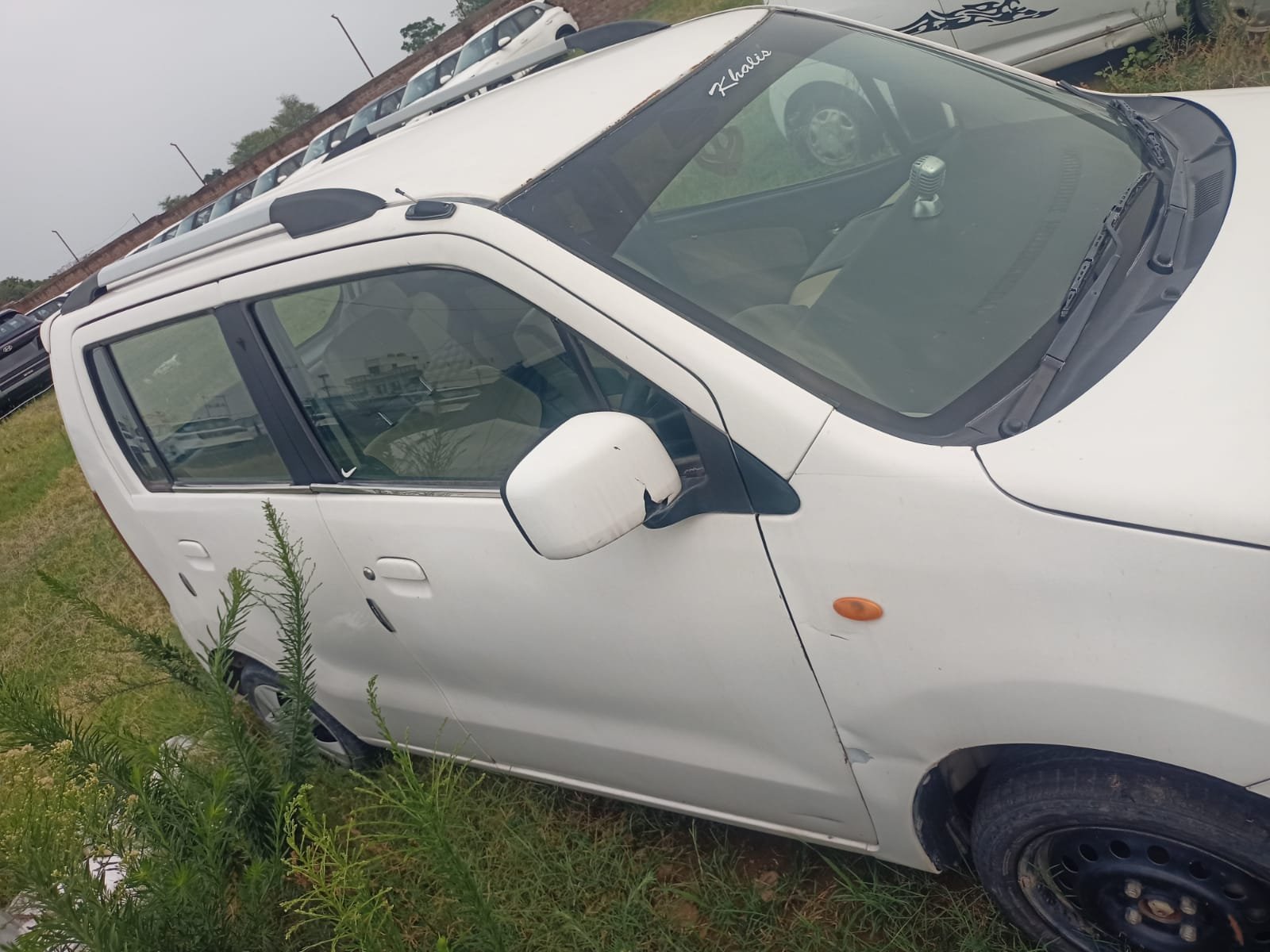 
								🚘 Maruti Suzuki Wagon R VXI full									