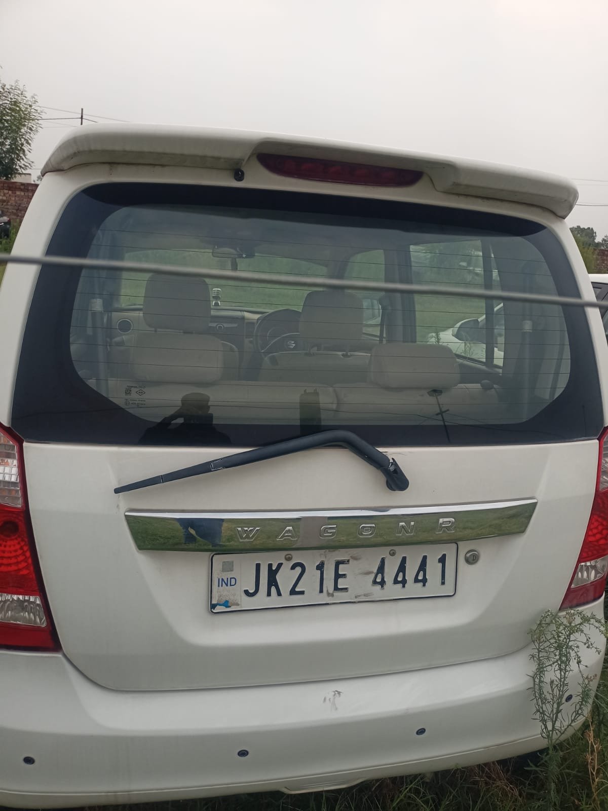 
								🚘 Maruti Suzuki Wagon R VXI full									