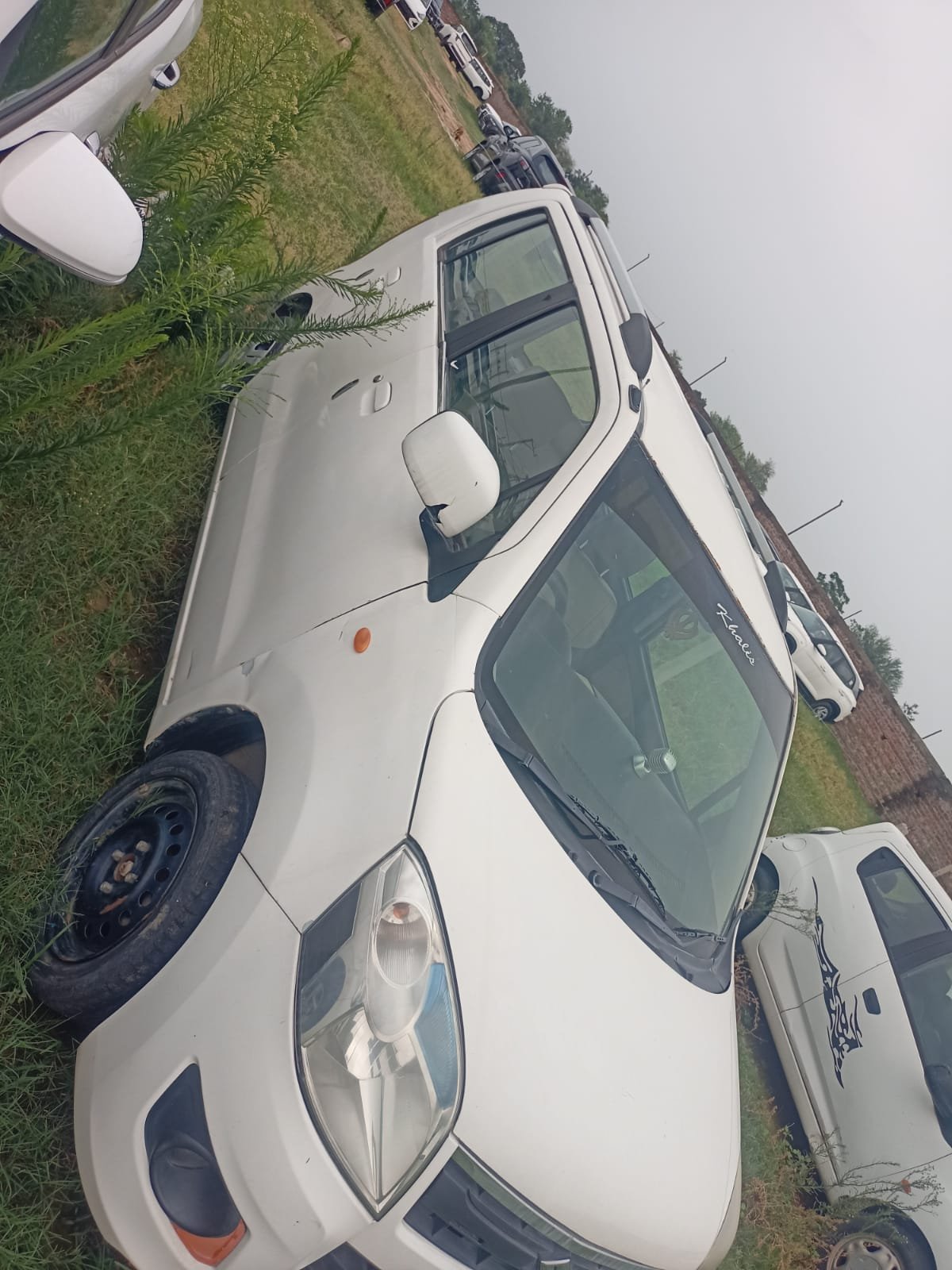 
								🚘 Maruti Suzuki Wagon R VXI full									