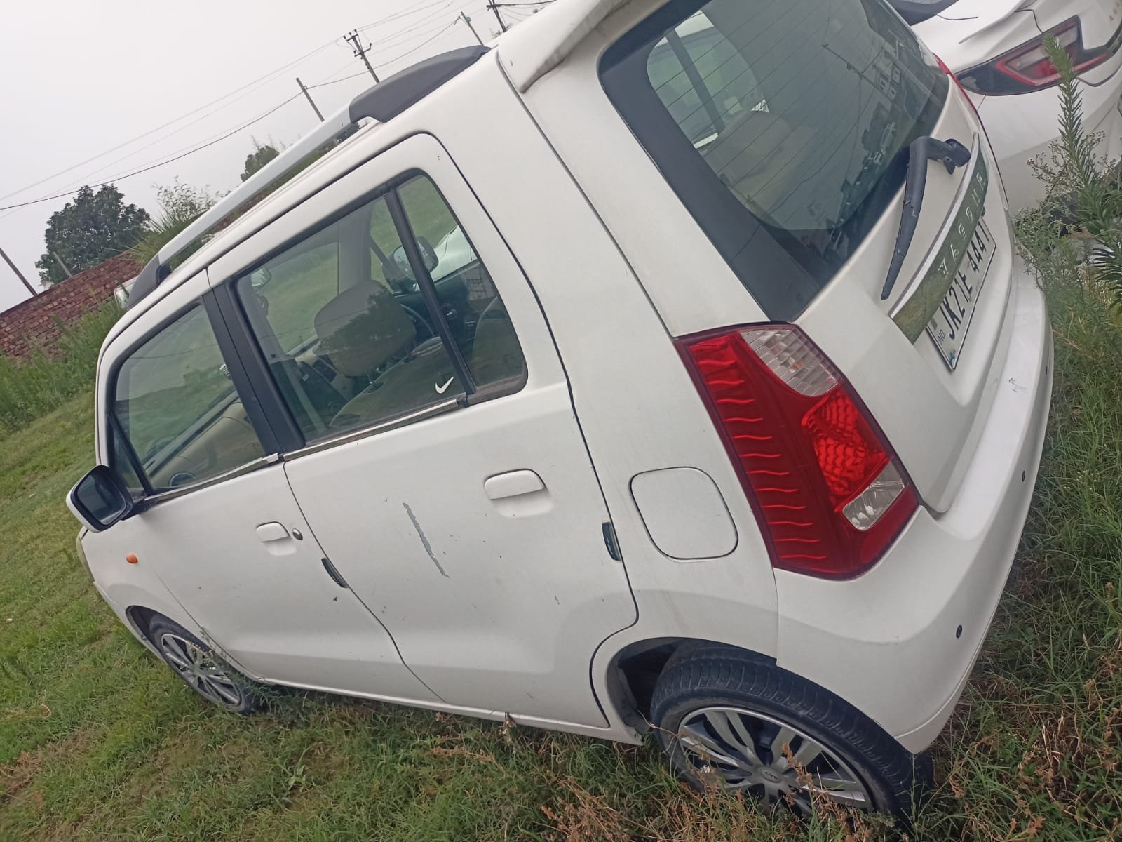 
								🚘 Maruti Suzuki Wagon R VXI full									