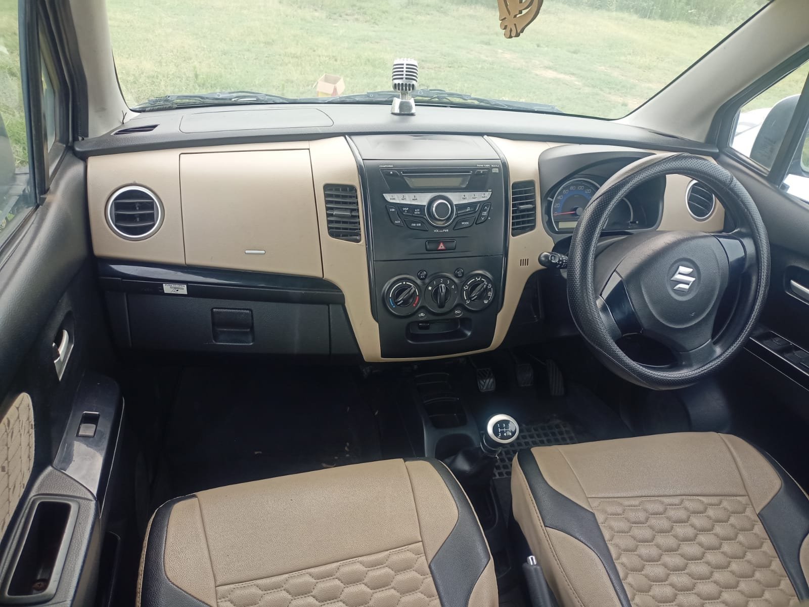 
								🚘 Maruti Suzuki Wagon R VXI full									
