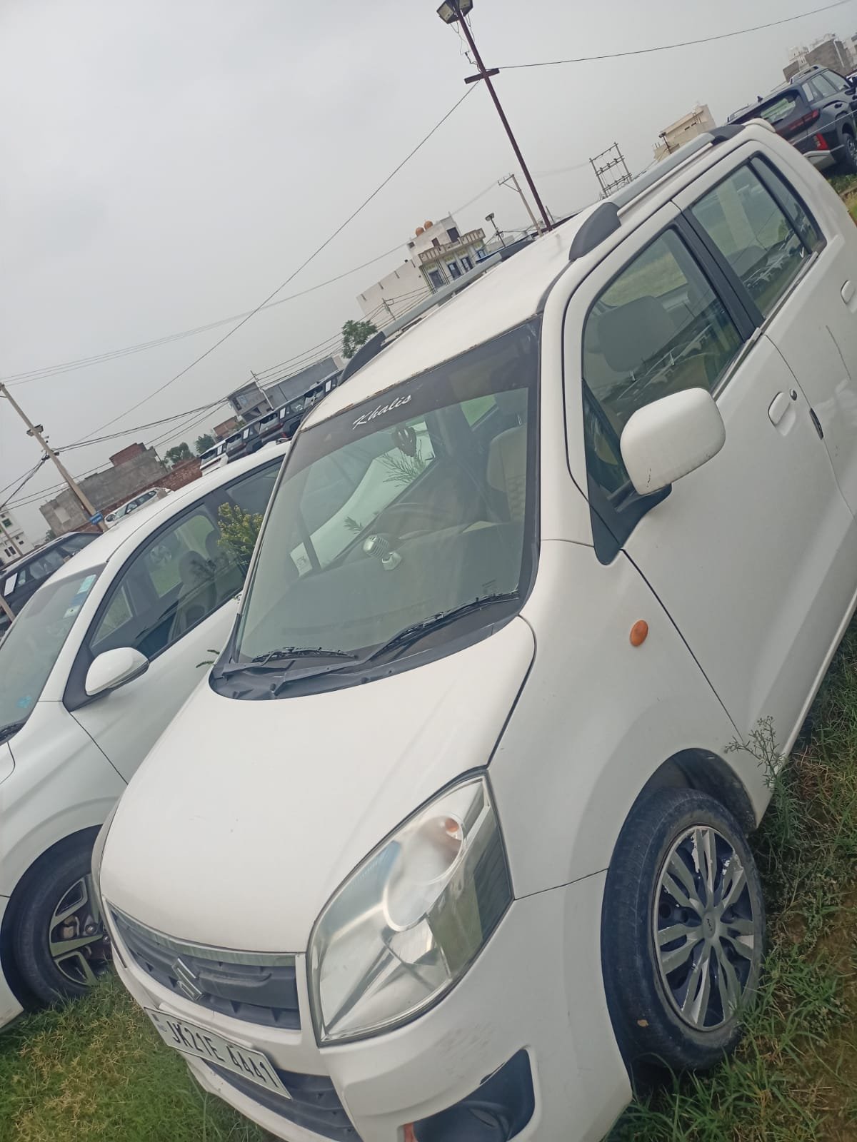 
								🚘 Maruti Suzuki Wagon R VXI full									
