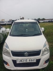 🚘 Maruti Suzuki Wagon R VXI