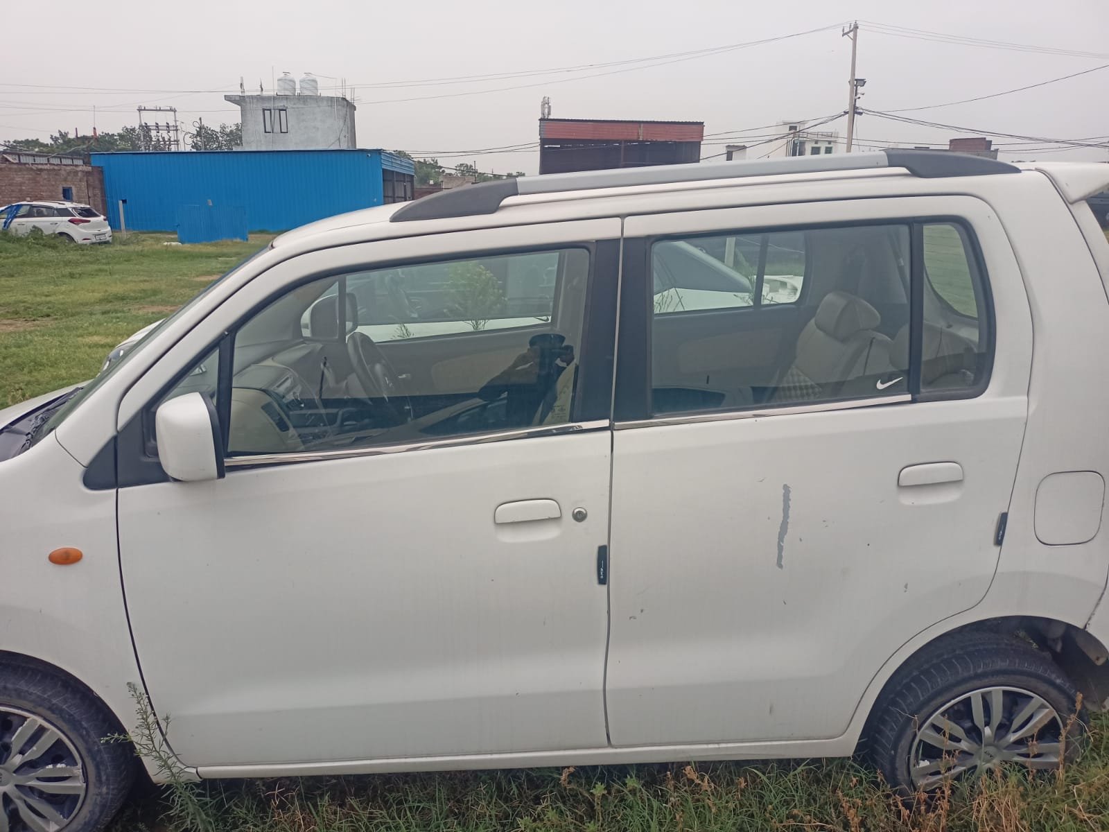 
								🚘 Maruti Suzuki Wagon R VXI full									
