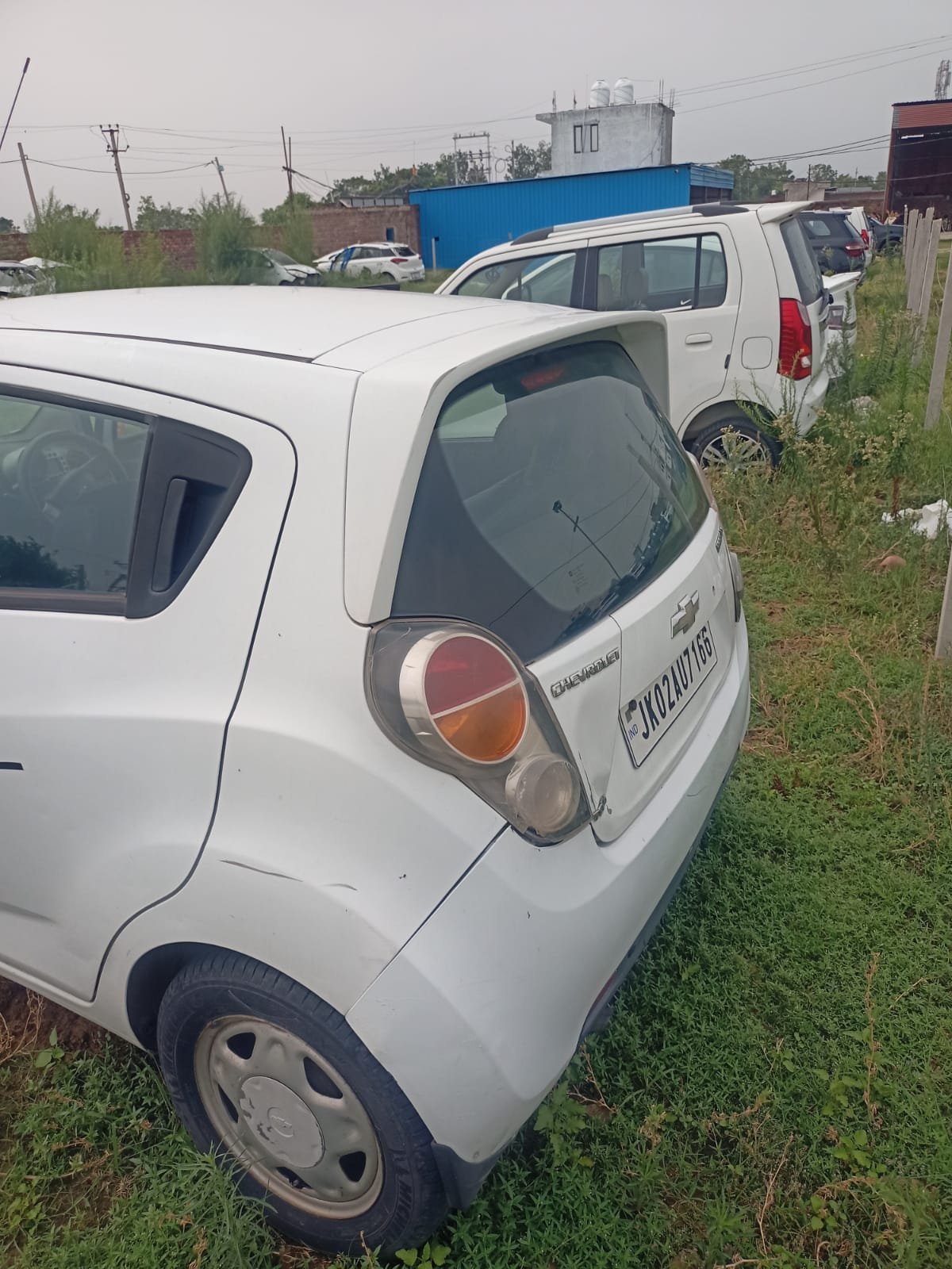 
								🚗 Chevrolet Beat LS TCDi full									