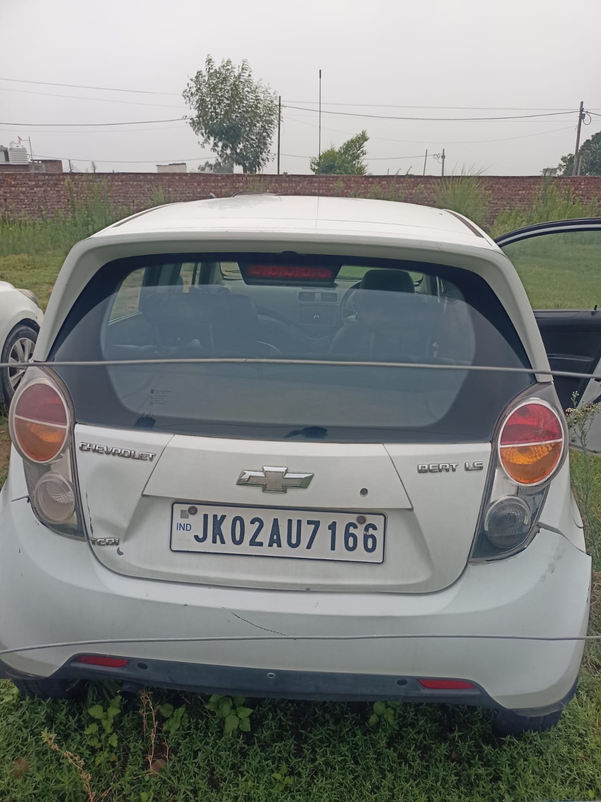 
								🚗 Chevrolet Beat LS TCDi full									
