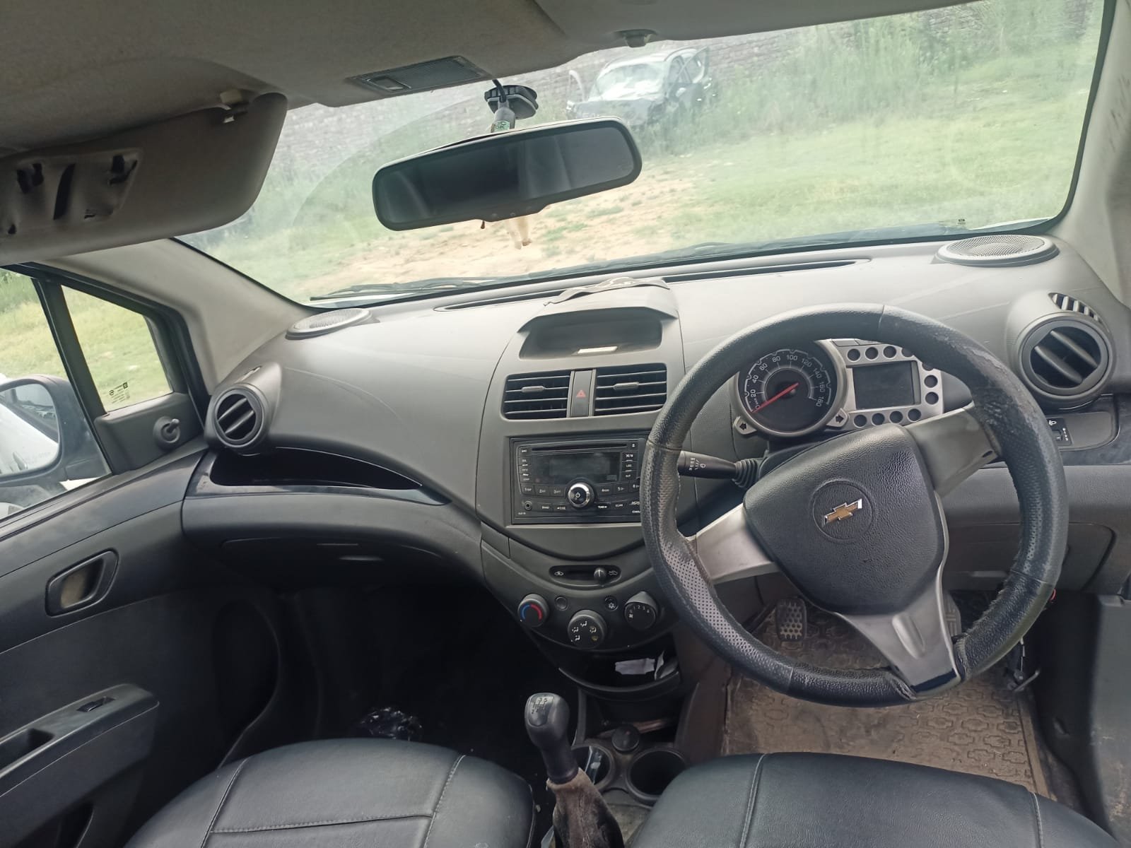 
								🚗 Chevrolet Beat LS TCDi full									