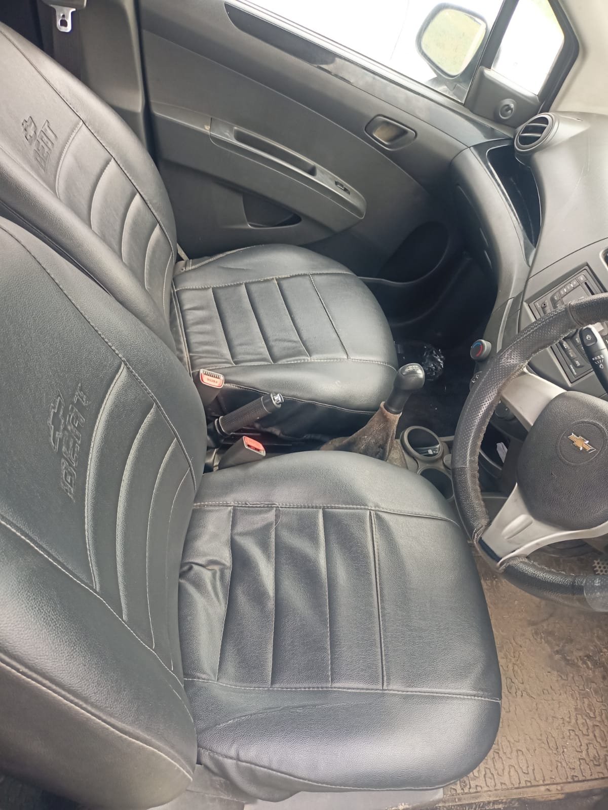 
								🚗 Chevrolet Beat LS TCDi full									