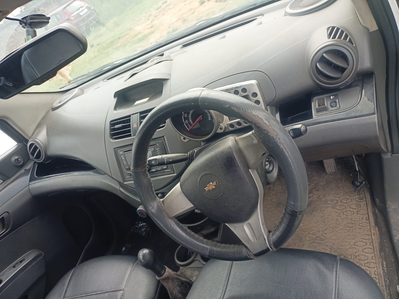 
								🚗 Chevrolet Beat LS TCDi full									