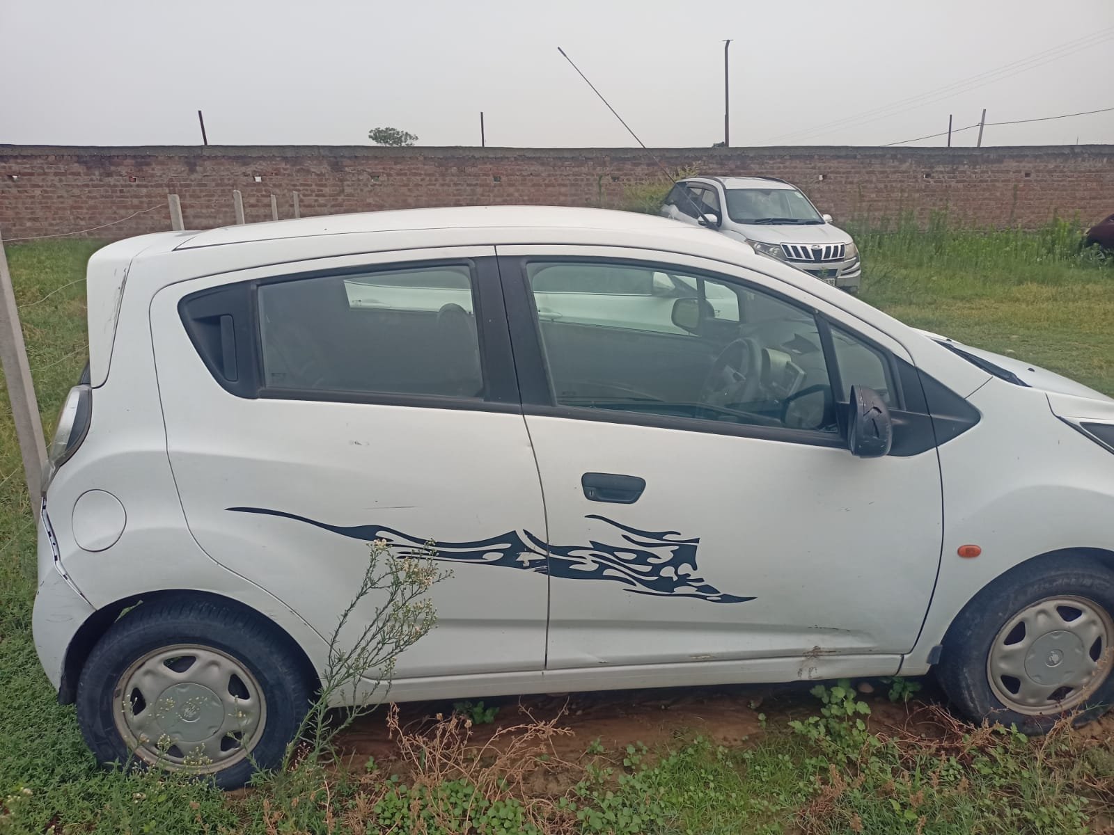 
								🚗 Chevrolet Beat LS TCDi full									