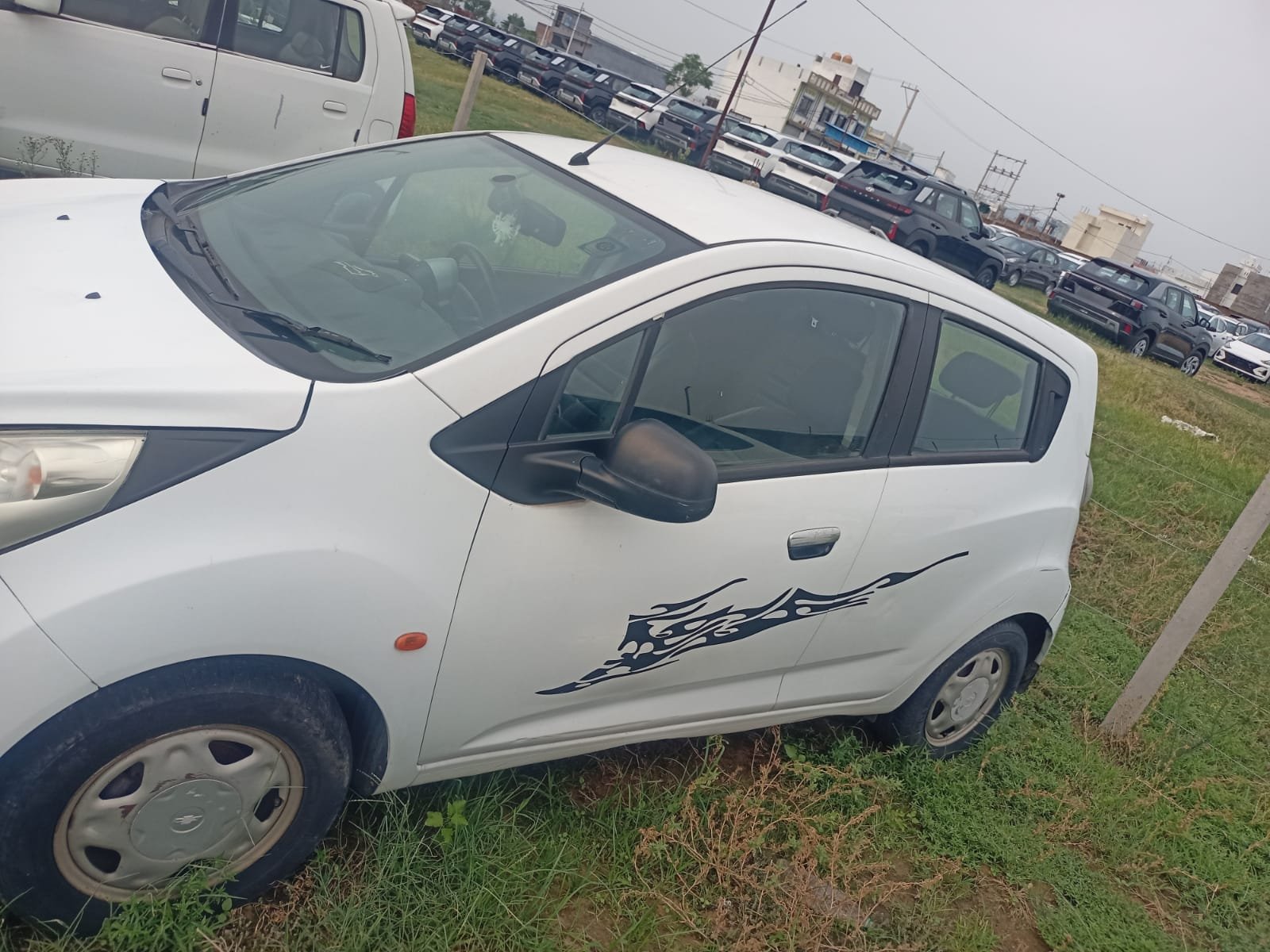 
								🚗 Chevrolet Beat LS TCDi full									