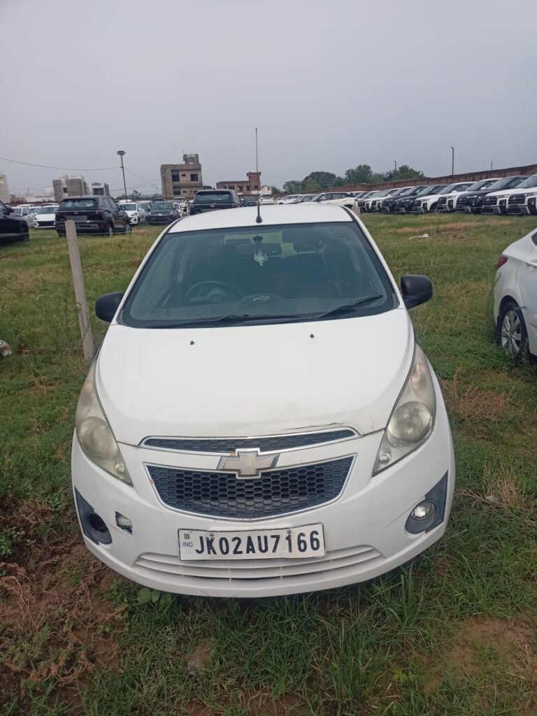 🚗 Chevrolet Beat LS TCDi