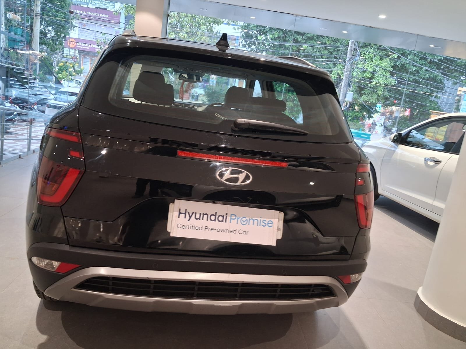 
								🚘 Hyundai Creta 1.5 MPI MT SX full									