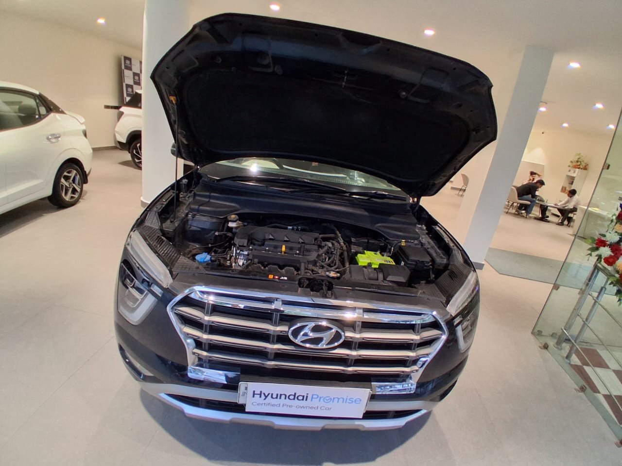 
								🚘 Hyundai Creta 1.5 MPI MT SX full									