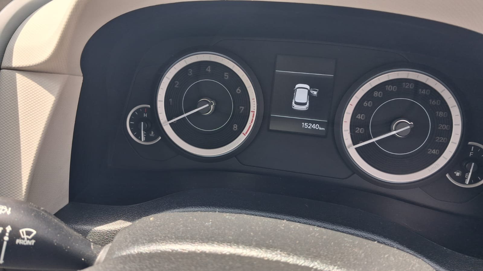 
								🚘 Hyundai Creta 1.5 MPI MT SX full									