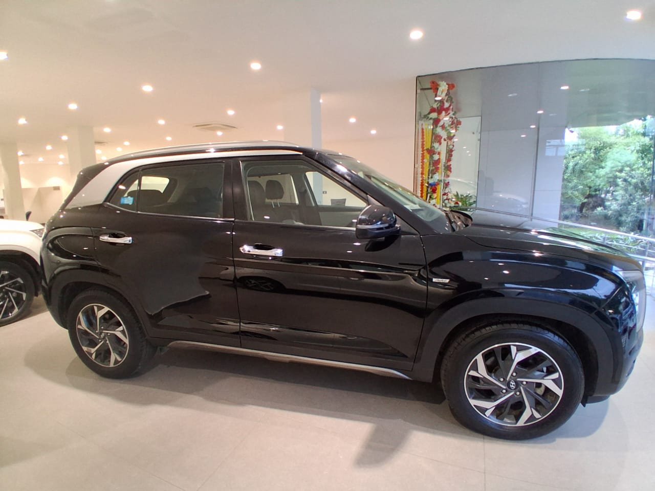 
								🚘 Hyundai Creta 1.5 MPI MT SX full									