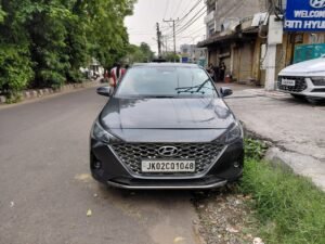 🚘 Hyundai Verna 1.5 MPI MT SX
