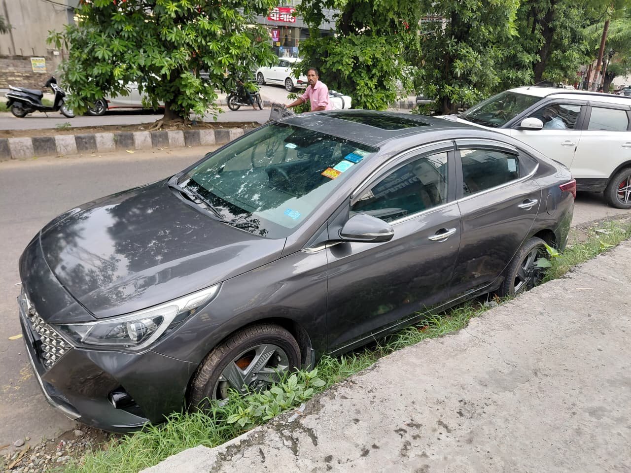 
								🚘 Hyundai Verna 1.5 MPI MT SX full									