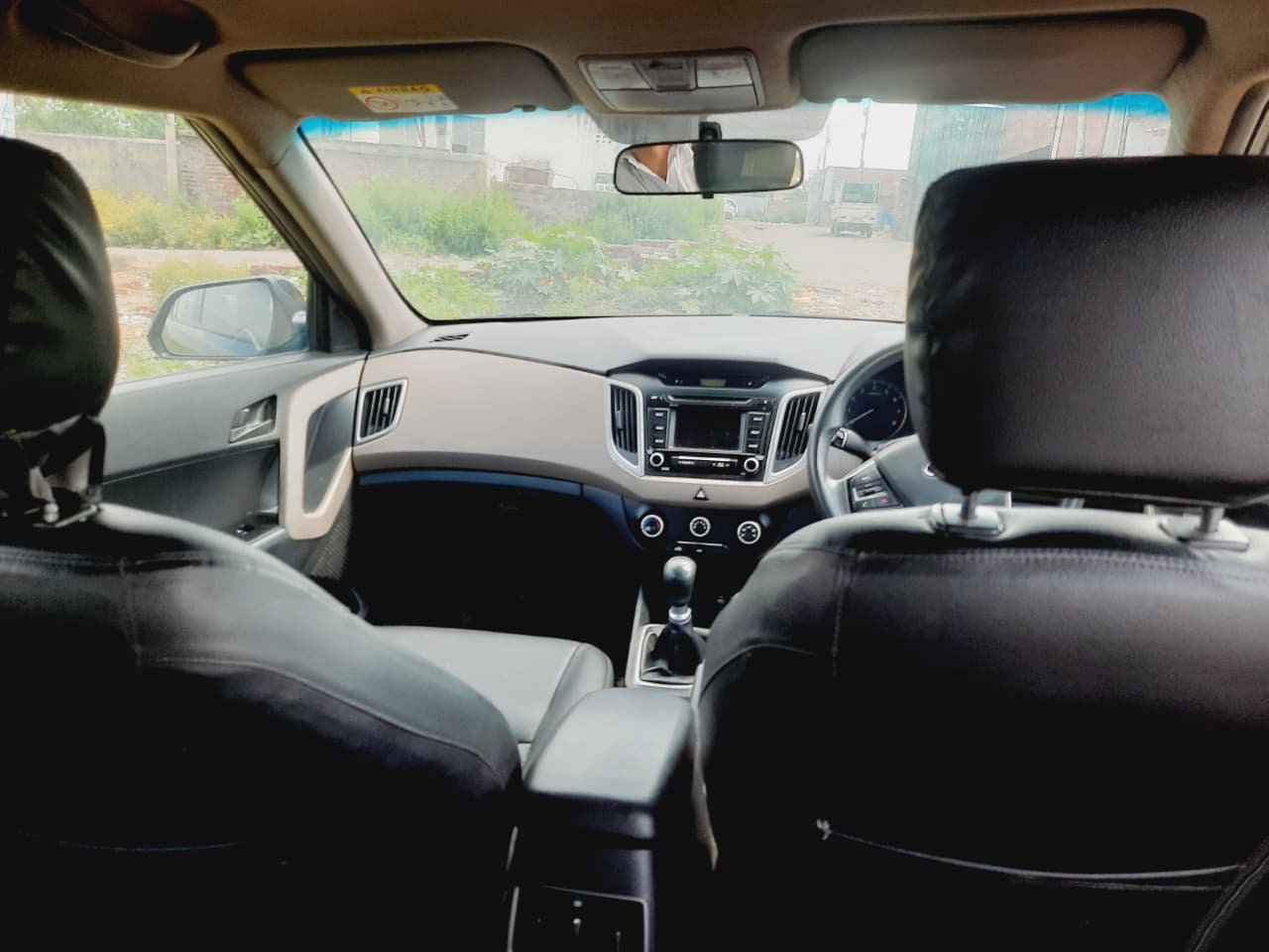
								🚘 Hyundai Creta 1.6 VTVT+ full									