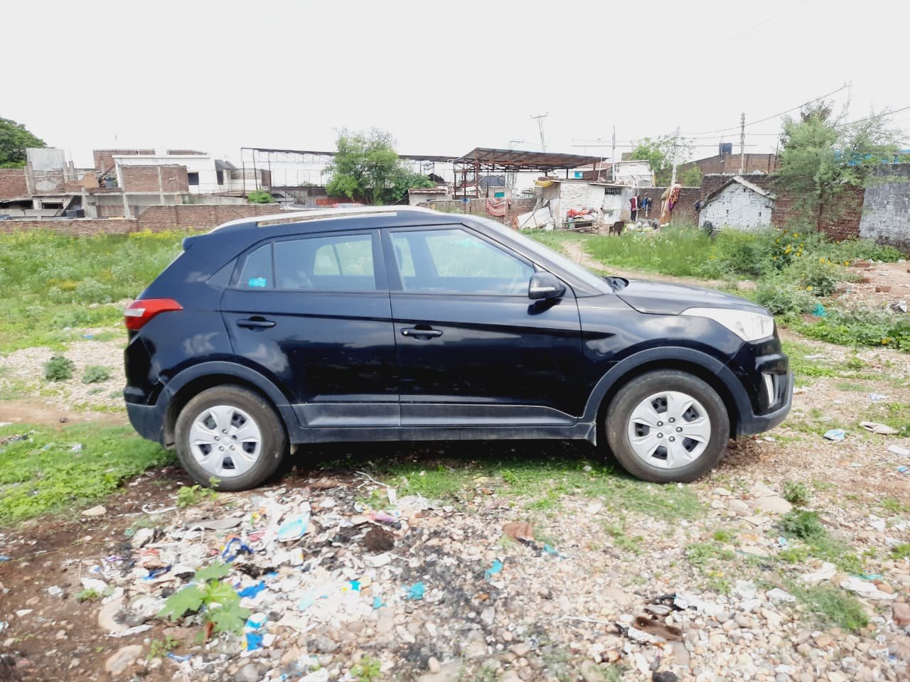 
								🚘 Hyundai Creta 1.6 VTVT+ full									