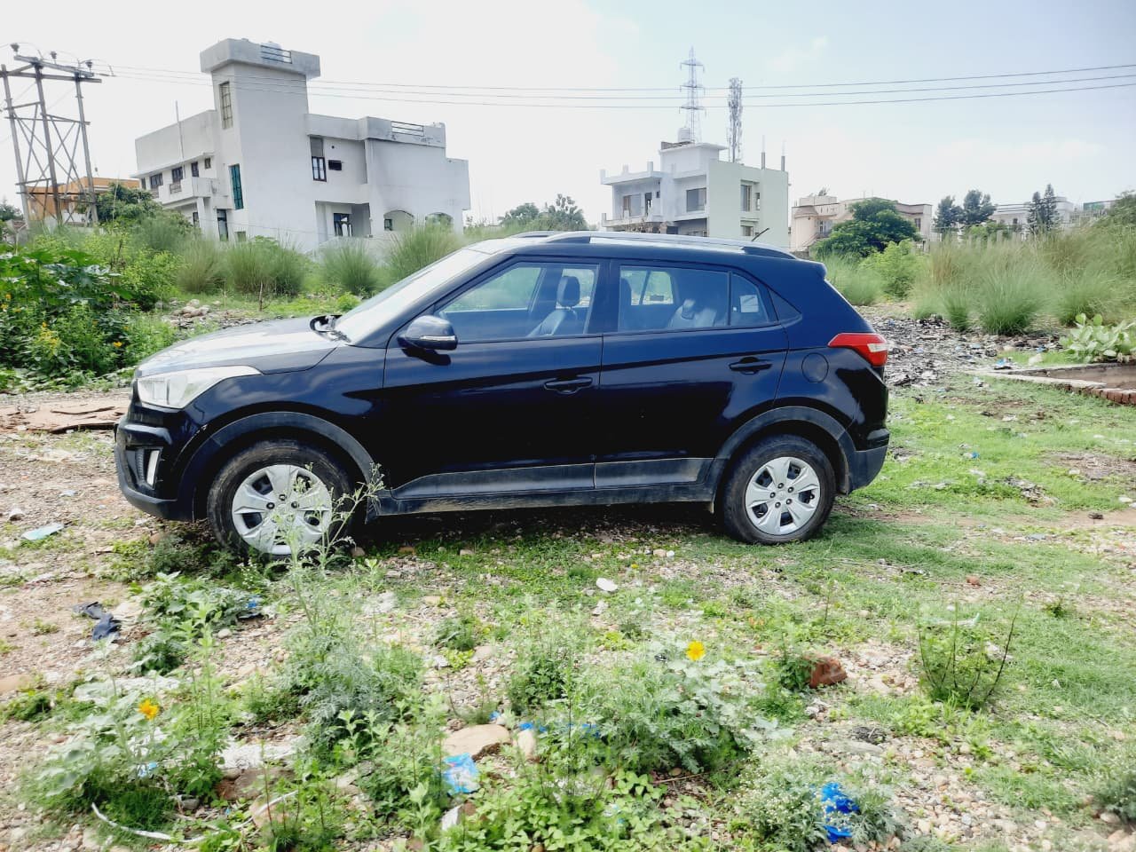 
								🚘 Hyundai Creta 1.6 VTVT+ full									