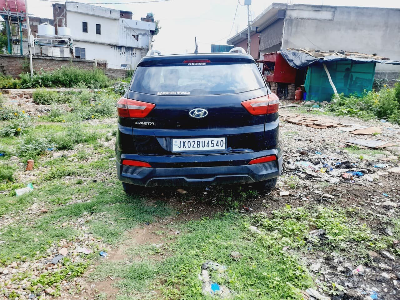 
								🚘 Hyundai Creta 1.6 VTVT+ full									