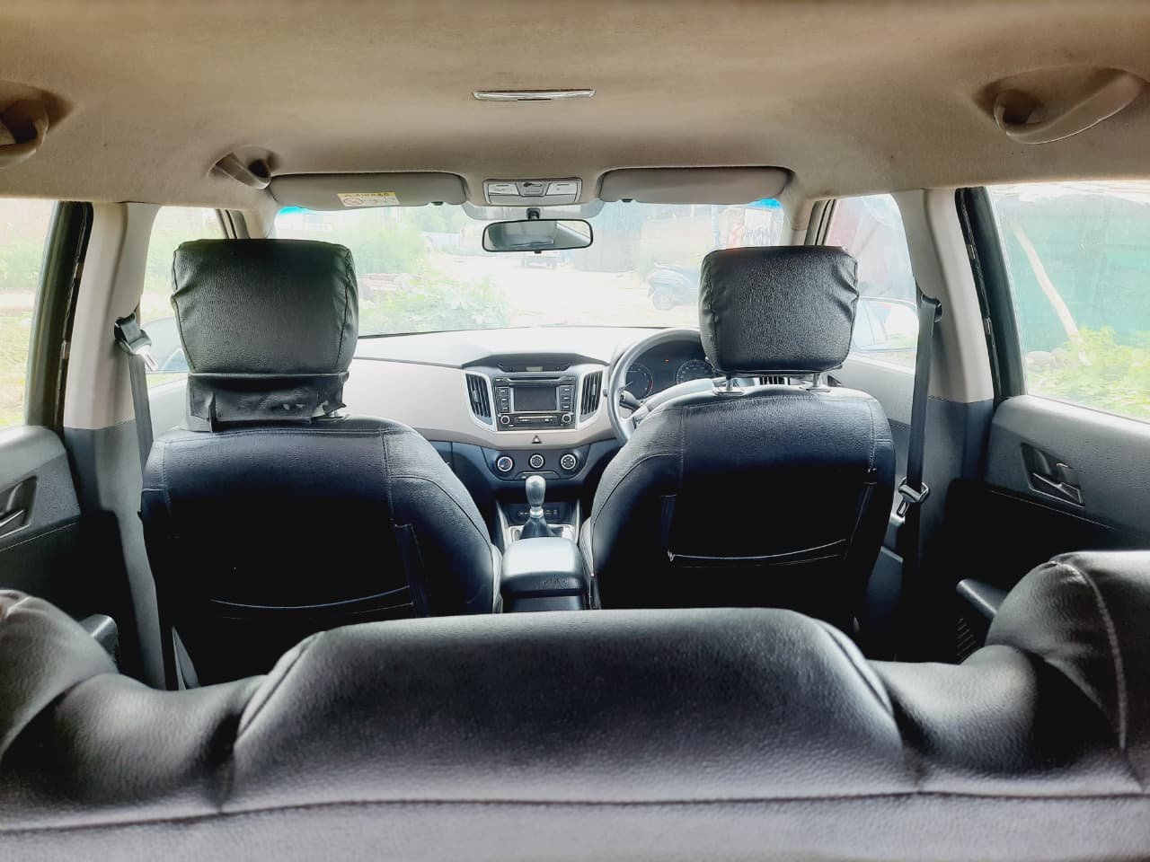 
								🚘 Hyundai Creta 1.6 VTVT+ full									
