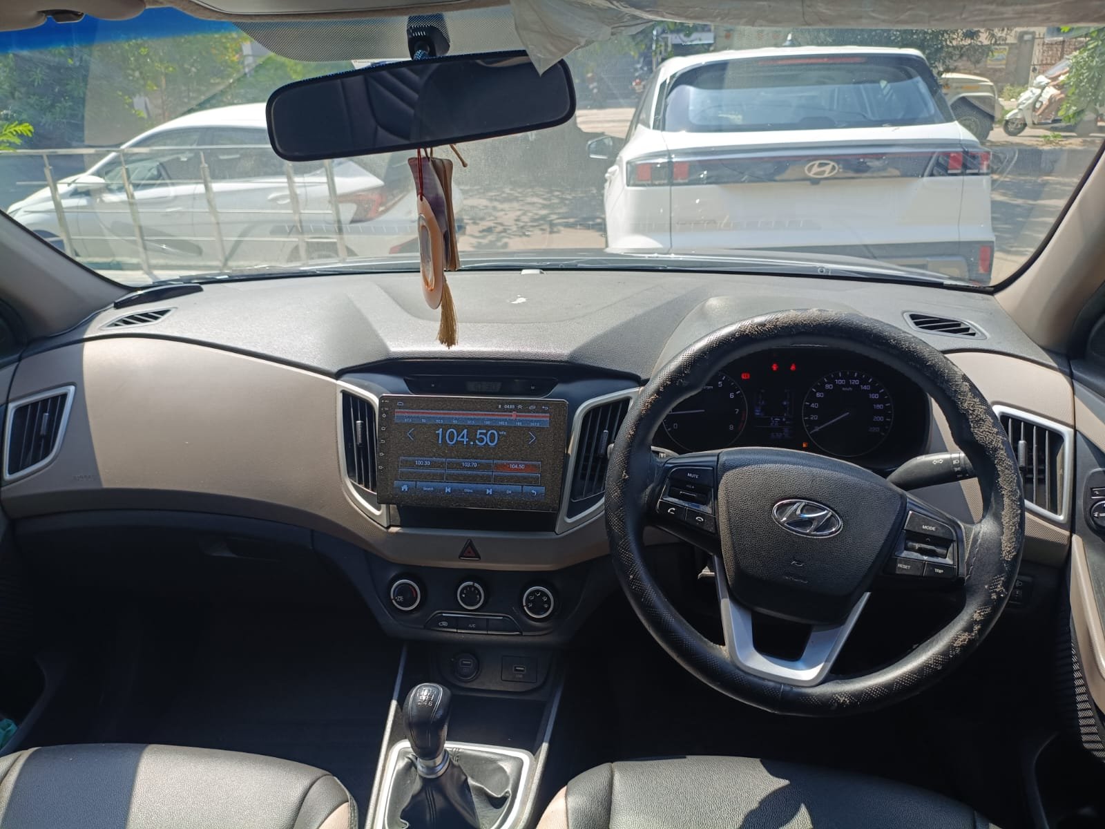 
								🚗 Hyundai Creta 1.6 VTVT E+ full									