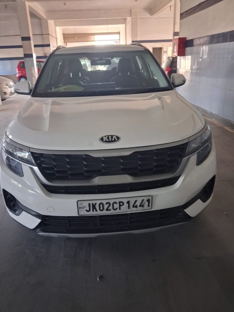 🔥KIA SELTOS G1.5 6MT HTK 🔥