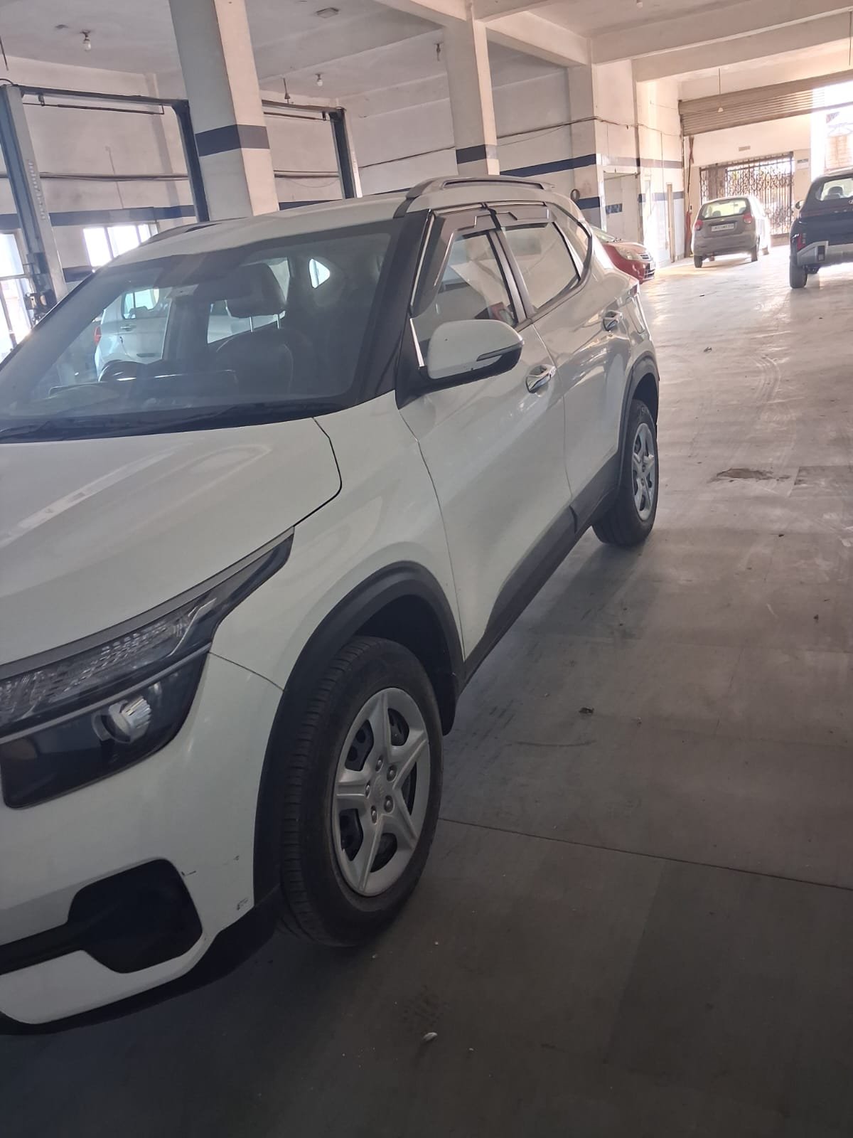 
								🔥KIA SELTOS G1.5 6MT HTK 🔥 full									