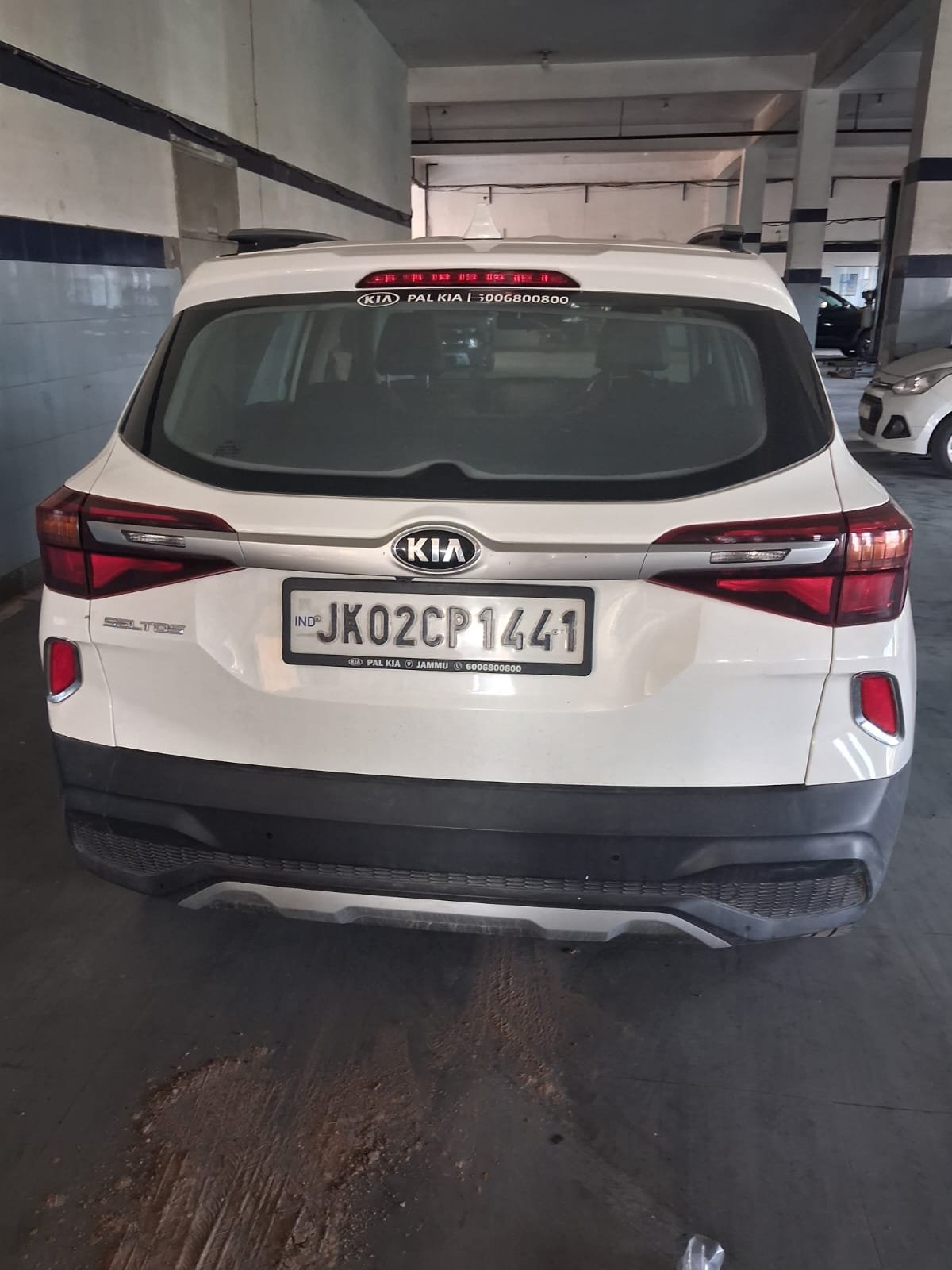 
								🔥KIA SELTOS G1.5 6MT HTK 🔥 full									