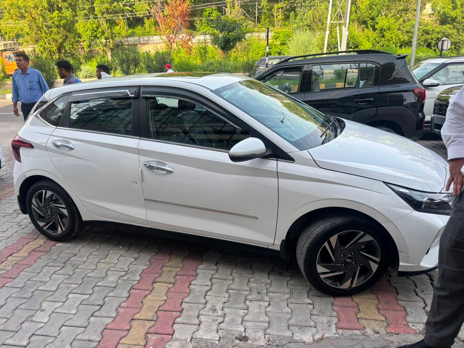 
								🚗 Hyundai i20 Asta (O) 1.2 Kappa MT full									