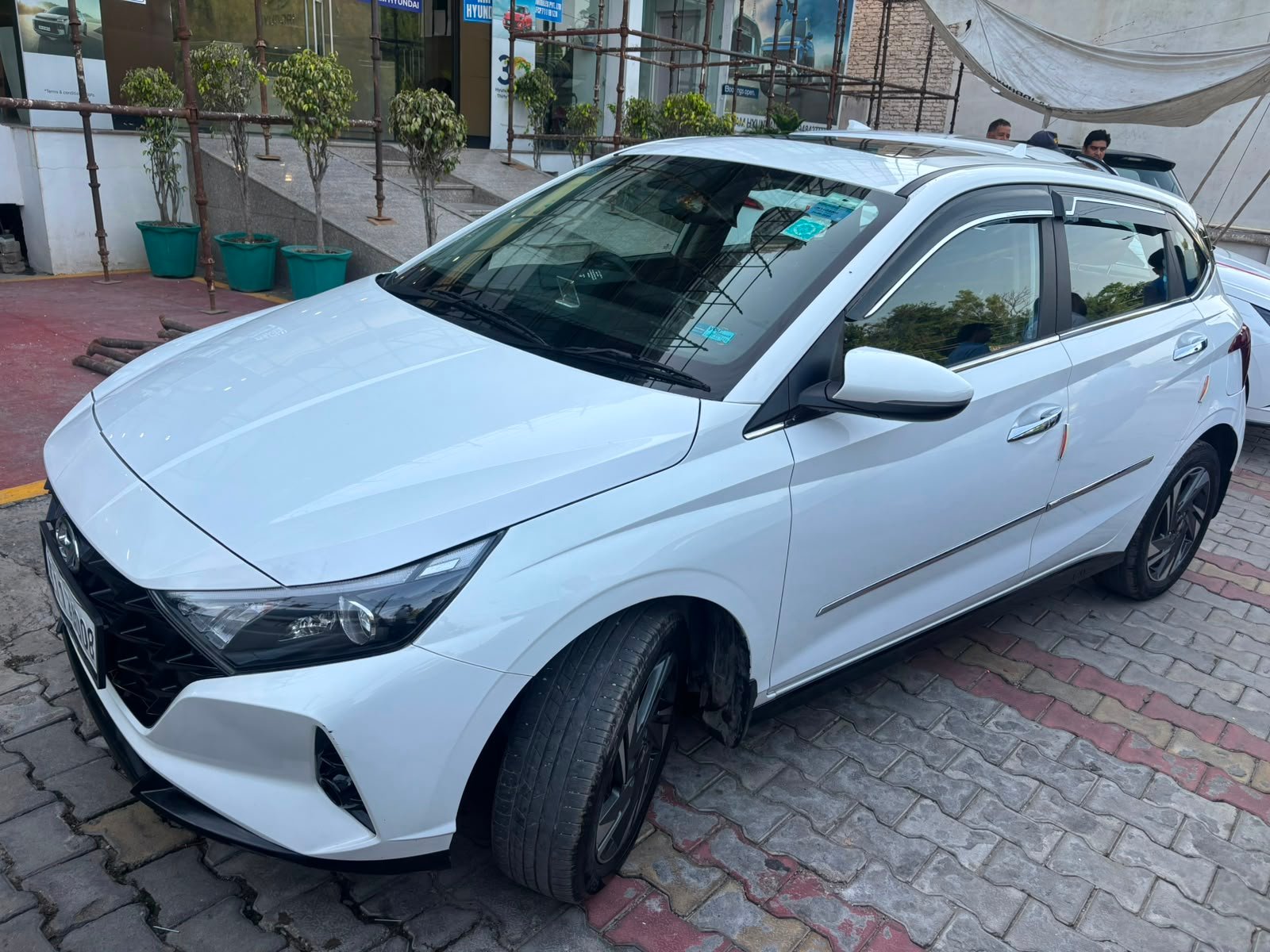 
								🚗 Hyundai i20 Asta (O) 1.2 Kappa MT full									