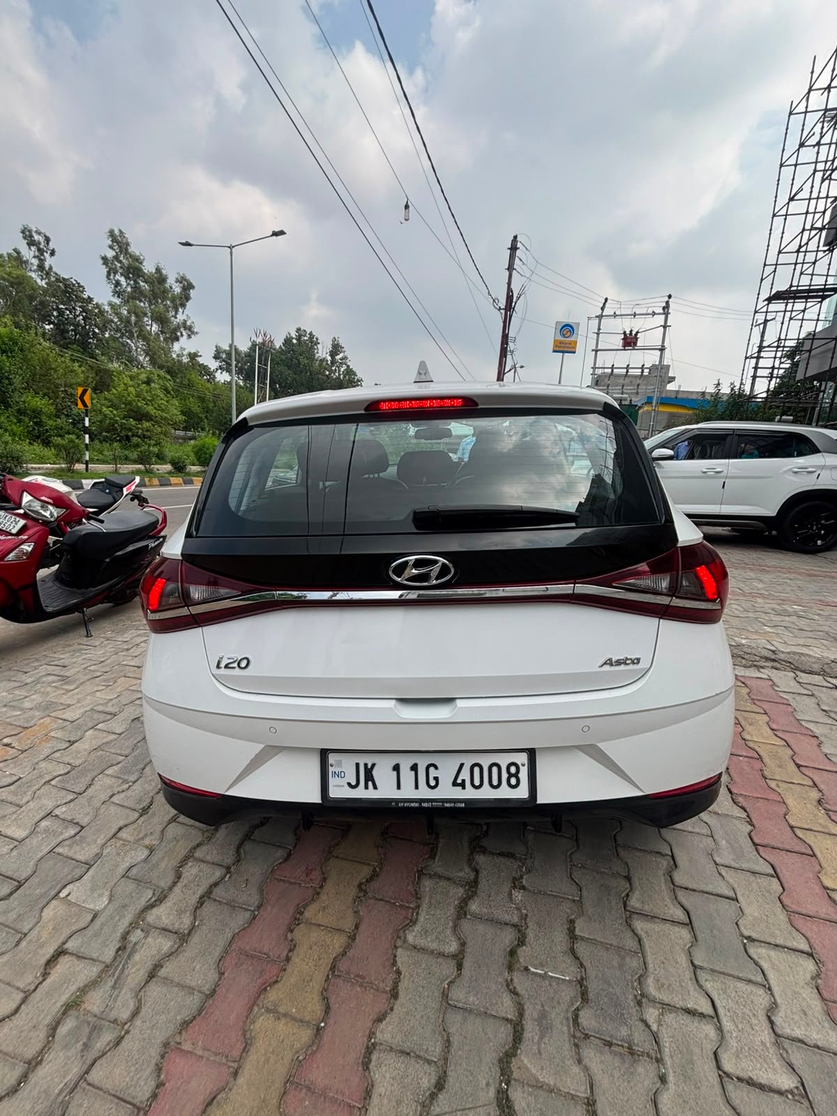 
								🚗 Hyundai i20 Asta (O) 1.2 Kappa MT full									