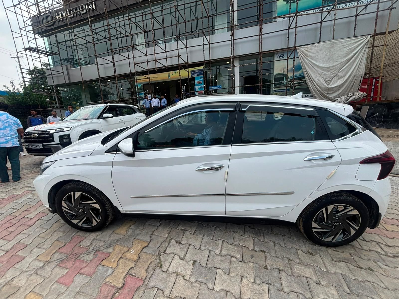 
								🚗 Hyundai i20 Asta (O) 1.2 Kappa MT full									