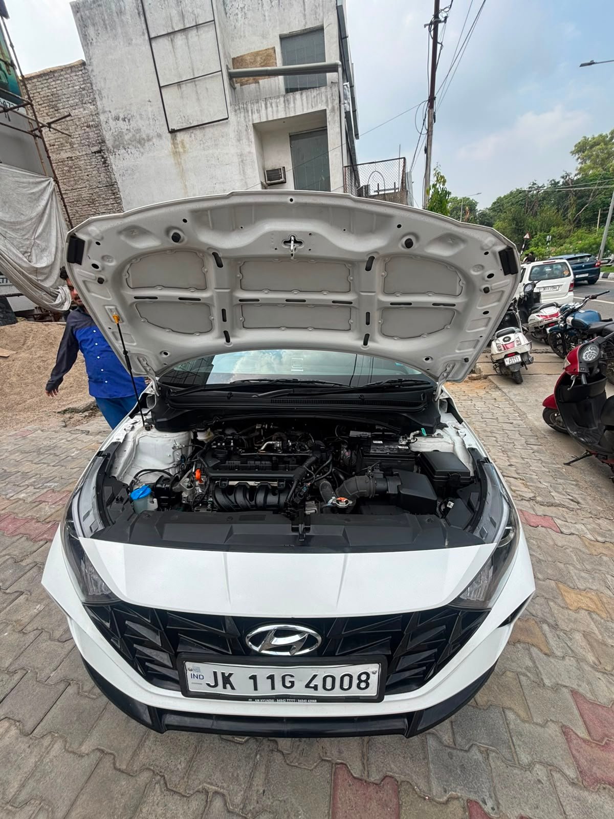 
								🚗 Hyundai i20 Asta (O) 1.2 Kappa MT full									